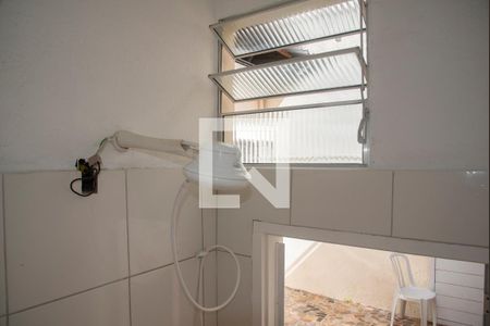 Banheiro de casa de condomínio para alugar com 1 quarto, 35m² em Saúde, São Paulo