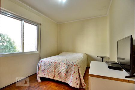 Quarto 2 de apartamento para alugar com 2 quartos, 85m² em Perdizes, São Paulo