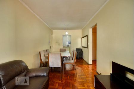 Sala de apartamento para alugar com 2 quartos, 85m² em Perdizes, São Paulo