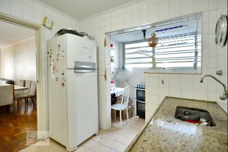 Cozinha e Área de Serviço de apartamento para alugar com 2 quartos, 85m² em Perdizes, São Paulo