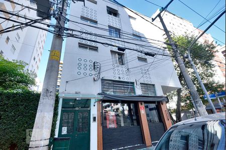 Fachada de apartamento para alugar com 2 quartos, 85m² em Perdizes, São Paulo