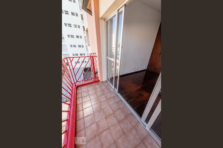 Sacada de kitnet/studio à venda com 1 quarto, 50m² em Centro, Campinas