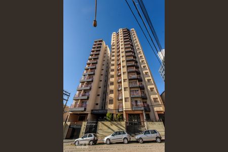 Fachada do Prédio de kitnet/studio à venda com 1 quarto, 50m² em Centro, Campinas