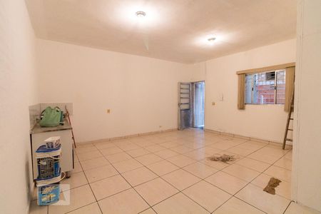 Sala e cozinha de casa à venda com 1 quarto, 60m² em Parque Continental I, Guarulhos