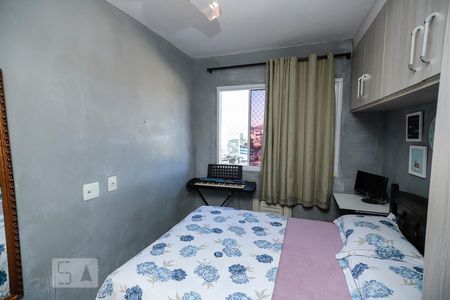 Suíte de apartamento à venda com 2 quartos, 49m² em Cascadura, Rio de Janeiro