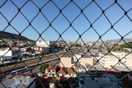 Vista Quarto 1 de apartamento à venda com 2 quartos, 49m² em Cascadura, Rio de Janeiro