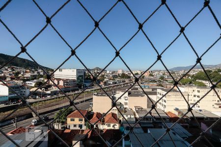 Vista Suíte de apartamento à venda com 2 quartos, 49m² em Cascadura, Rio de Janeiro