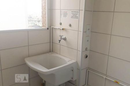 Área de serviço  de apartamento para alugar com 2 quartos, 45m² em Jardim América da Penha, São Paulo