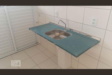 Cozinha  de apartamento para alugar com 2 quartos, 45m² em Jardim América da Penha, São Paulo