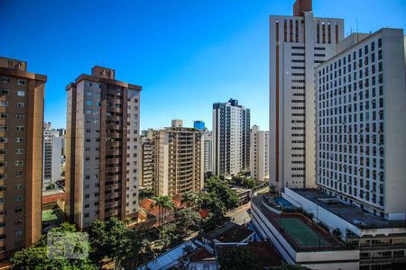 Vista Sala e cozinha de apartamento para alugar com 1 quarto, 80m² em Funcionários, Belo Horizonte