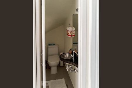 Lavabo  de casa de condomínio à venda com 3 quartos, 89m² em Vila Lúcia, São Paulo