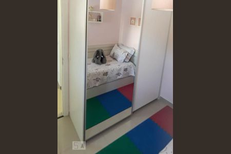 Quarto   de casa de condomínio à venda com 3 quartos, 89m² em Vila Lúcia, São Paulo