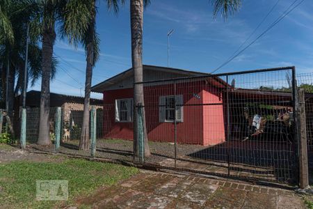 Fachada de casa à venda com 1 quarto, 100m² em Feitoria, São Leopoldo