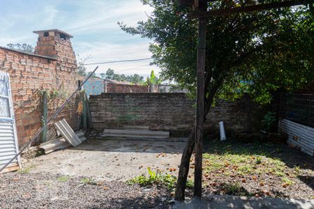 Patio de casa à venda com 1 quarto, 100m² em Feitoria, São Leopoldo