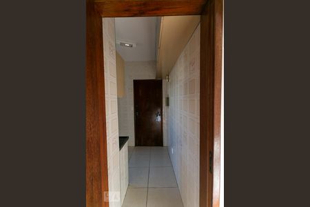 Cozinha de apartamento à venda com 3 quartos, 70m² em Concórdia, Belo Horizonte