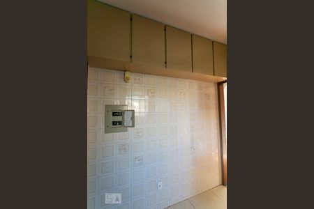 Cozinha de apartamento à venda com 3 quartos, 70m² em Concórdia, Belo Horizonte