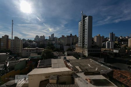 Vista de apartamento à venda com 3 quartos, 70m² em Concórdia, Belo Horizonte