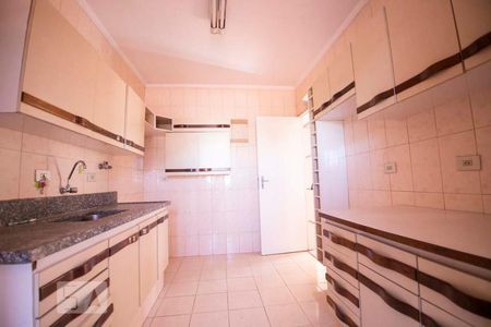 cozinha de apartamento à venda com 2 quartos, 68m² em Parque Itália, Campinas