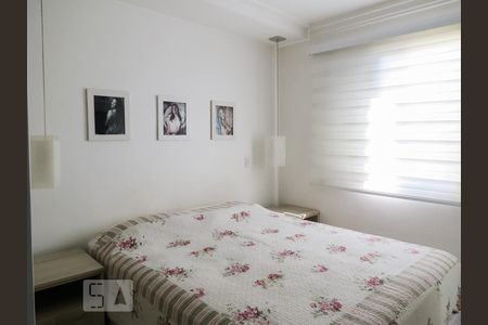 Suíte de apartamento para alugar com 2 quartos, 54m² em Planalto, São Bernardo do Campo