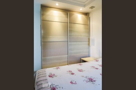 Suíte de apartamento para alugar com 2 quartos, 54m² em Planalto, São Bernardo do Campo