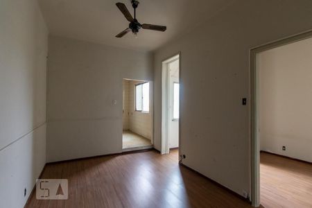 Sala de apartamento à venda com 1 quarto, 43m² em Centro, Rio de Janeiro