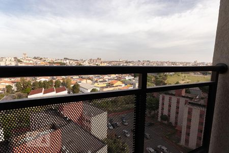 Vista da sala de apartamento para alugar com 2 quartos, 47m² em Altos de Vila Prudente, São Paulo