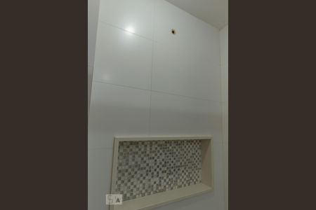 Banheiro Social de apartamento para alugar com 2 quartos, 90m² em Icaraí, Niterói