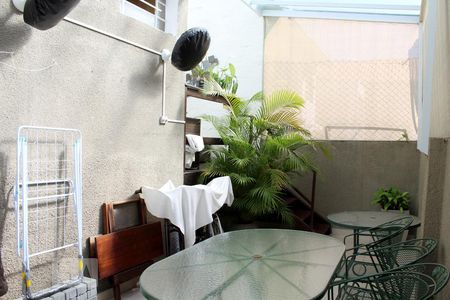 Quintal de casa para alugar com 3 quartos, 170m² em Vila Municipal, Jundiaí