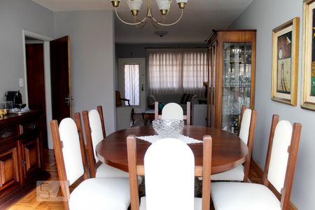 Sala de Jantar de casa para alugar com 3 quartos, 170m² em Vila Municipal, Jundiaí