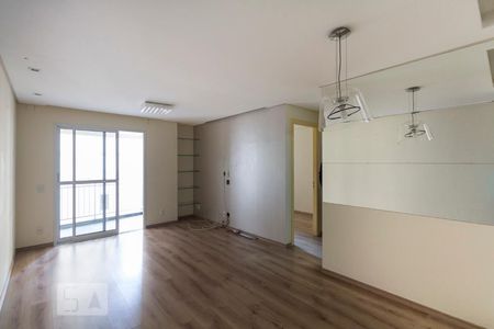 Sala de apartamento para alugar com 2 quartos, 73m² em Vila Monte Alegre, São Paulo