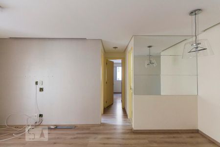 Sala de apartamento para alugar com 2 quartos, 73m² em Vila Monte Alegre, São Paulo