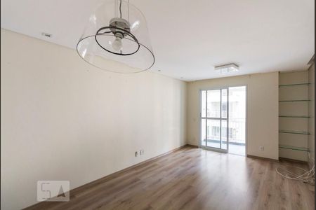 Sala de apartamento para alugar com 2 quartos, 73m² em Vila Monte Alegre, São Paulo