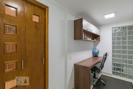 Escritório de apartamento para alugar com 3 quartos, 97m² em Centro, Santo André