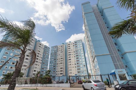 Fachada de apartamento à venda com 1 quarto, 51m² em Passo das Pedras, Porto Alegre