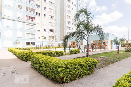 Área comum de apartamento à venda com 1 quarto, 51m² em Passo das Pedras, Porto Alegre