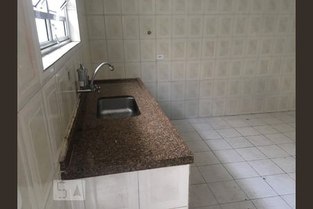 Cozinha de casa à venda com 2 quartos, 100m² em Limoeiro, São Paulo