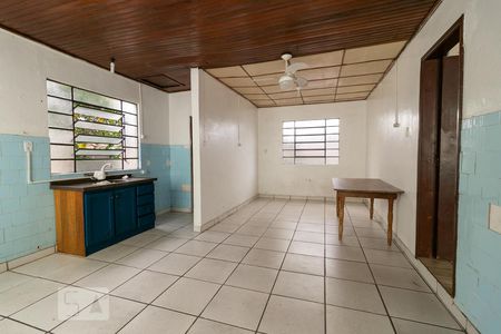 Cozinha de casa à venda com 3 quartos, 120m² em Nossa Senhora das Graças, Canoas