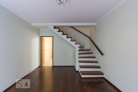 Sala de casa à venda com 3 quartos, 60m² em Vila Clementino, São Paulo