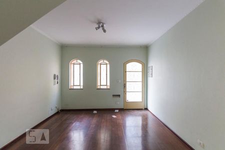 Sala de casa à venda com 3 quartos, 60m² em Vila Clementino, São Paulo