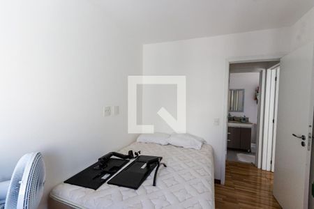 Quarto 1 de apartamento à venda com 2 quartos, 59m² em Vila São Pedro, Santo André