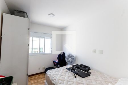 Quarto 1 de apartamento à venda com 2 quartos, 59m² em Vila São Pedro, Santo André