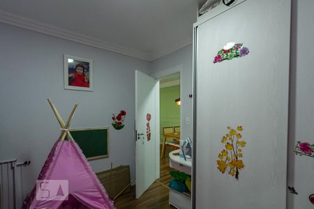 Quarto de apartamento à venda com 2 quartos, 55m² em Conceição, Diadema