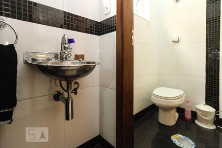 Lavabo de casa à venda com 3 quartos, 450m² em Parque São Jorge, São Paulo