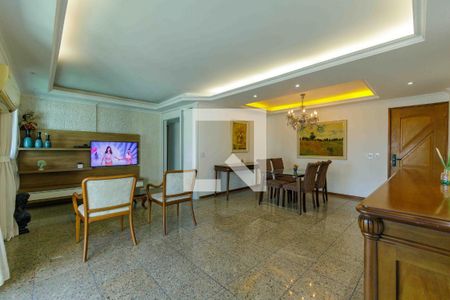 Sala de apartamento à venda com 3 quartos, 140m² em Barra da Tijuca, Rio de Janeiro