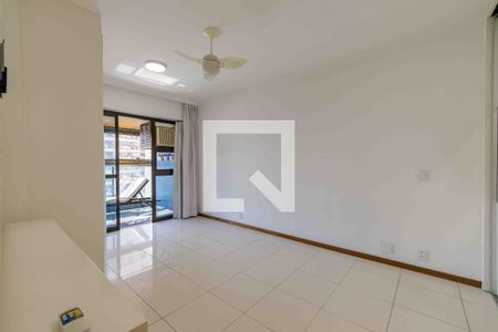 Suíte 1 de apartamento para alugar com 3 quartos, 140m² em Barra da Tijuca, Rio de Janeiro