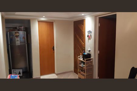 sala de apartamento à venda com 3 quartos, 60m² em Super Quadra Morumbi, São Paulo