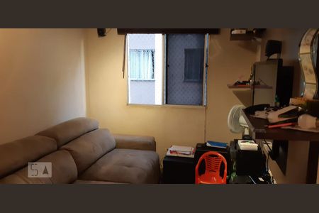 sala de apartamento à venda com 3 quartos, 60m² em Super Quadra Morumbi, São Paulo