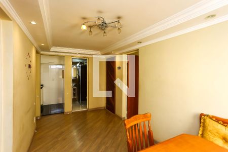 sala  de apartamento à venda com 3 quartos, 60m² em Super Quadra Morumbi, São Paulo