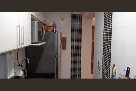 cozinha de apartamento à venda com 3 quartos, 60m² em Super Quadra Morumbi, São Paulo