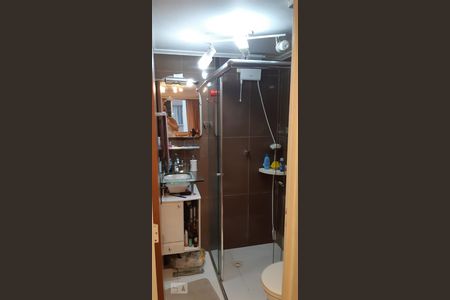 banheiro de apartamento à venda com 3 quartos, 60m² em Super Quadra Morumbi, São Paulo